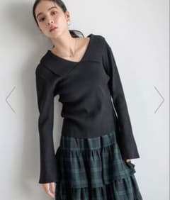 ローリーズファーム　ニット　定価5500円