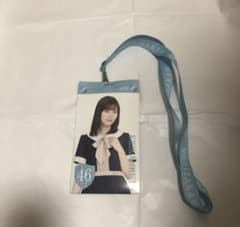 乃木坂46 生田絵梨花 チケットホルダーのサムネイル