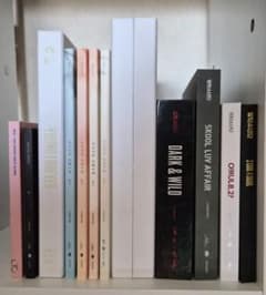 BTS アルバム まとめ売り - メルカリ