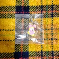 BT21 ☆ 연결되는 아크릴 매력 발렌타인 CHIMMY
