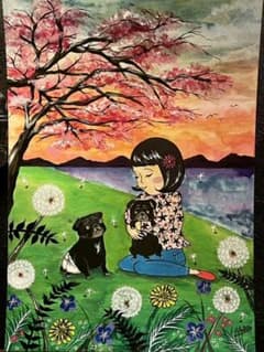 和様　オーダー絵画専用ページのサムネイル