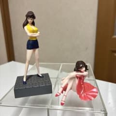 루팡 3세 미네 후지코 데스크탑 피규어 HG 시리즈