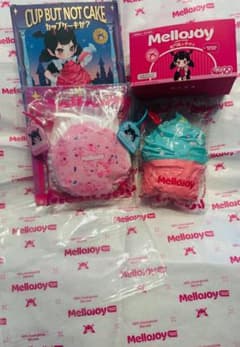 【正規品】メロジョイスクイーズ いちごミルクフォーム ソフトツイスト ２点set 正規品】メロジョイスクイーズ いちごミルクフォーム ソフトツイスト