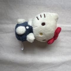 ハローキティ ぬいぐるみ マスコットのサムネイル