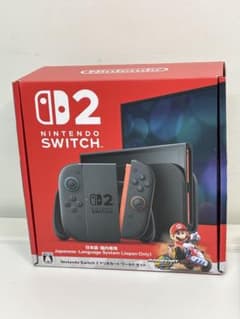 18285 Nintendo Switch2 BEE-001 本体 ソフト欠品 Nintendo Switch 2