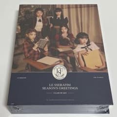 LE SSERAFIM シーグリ2023 未開封 新品未開封】 LESSERAFIM シーグリ 2023 - メルカリ