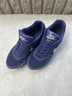 NIKE エアマックス90 ゴールデンサイズ　美品のサムネイル