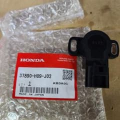 HONDA 純正 レシオセンサー 37890-H09-J02実働テスト済み - メルカリ