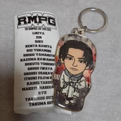 吉野北人 キャラクターキーホルダーのサムネイル