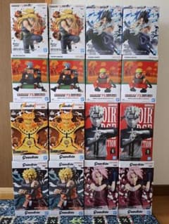 NARUTO-ナルト- 疾風伝 Grandista-UZUMAKI NARUTO-の入手方法まとめ