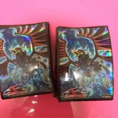 遊戯王 ブラックフェザードラゴン スリーブのサムネイル