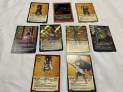 ラスト】ビアンカ、フローラ、デボラ、ドラクエTCG天空の花嫁セット