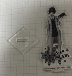 ペルソナ5 一番くじ 武見妙 アクリルスタンド - メルカリ