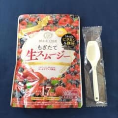 酵水素328選 もぎたて生スムージー 180g 約30日分のサムネイル