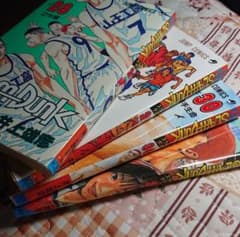 Slam dunk #30.31 (湘北高校バスケットボール部)のサムネイル