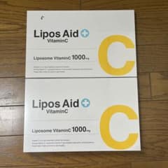 Liposome VitaminC 1000mg 2箱セットのサムネイル