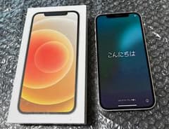 Fujo様専用 Phone 12 64GB ホワイトのサムネイル