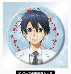 ソードアート・オンライン キリト 缶バッジ - メルカリ