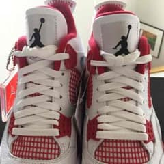 27.5 air jordan 4のサムネイル