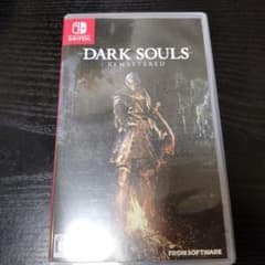 DARK SOULS REMASTERED Nintendo Switchのサムネイル