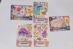 アイカツカード 星宮いちご 5枚セットのサムネイル