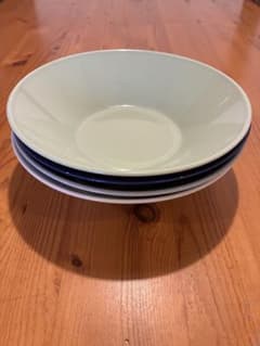 iittala Teemaボウル21cm 廃盤セラドングリーン他 4カラーセット