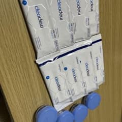 クリアデュー ハイドロワンステップ 【中和剤のみ】のサムネイル