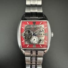 Orient star レトロフューチャー カーモデル レッドカラー - メルカリ