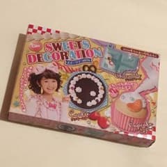 ＊ スイーツデコレーション ちゃお付録 ＊のサムネイル