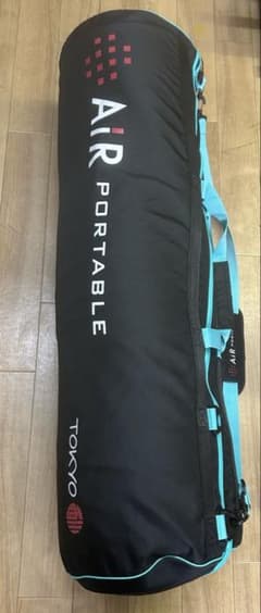 チャック様専用］西川 AIR PORTABLE hd07331621 - メルカリ