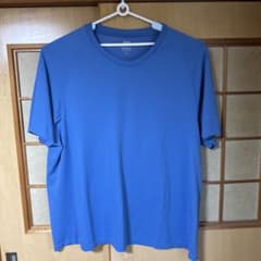 ユニクロドライＥＸクルーネックＴシャツ4ＸＬのサムネイル