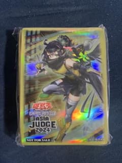 遊戯王　S:Pリトルナイト　スリーブ　ASIA JUDGE 2024 遊戯王 S:Pリトルナイト スリーブ ASIA JUDGE 2024 - メルカリ