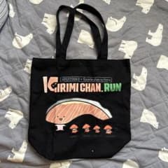 Splatoon 2 x Sanrio KIRIMI CHAN. トートバッグのサムネイル