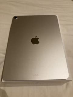 iPad Air M3 2025 128GB wifi モデル11inchのサムネイル