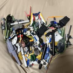 ガンプラ ジャンク パーツ - メルカリ