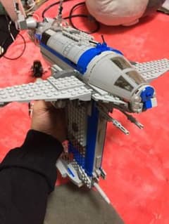 LEGO スターウォーズのサムネイル