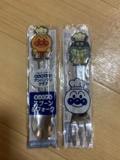 すかいらーくグループ オリジナル スプーン＆フォークのサムネイル