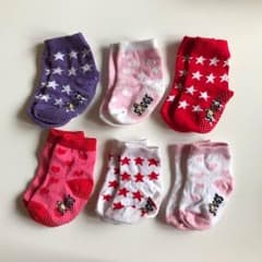 ♡SOGGS ベビー靴下6足セット♡のサムネイル