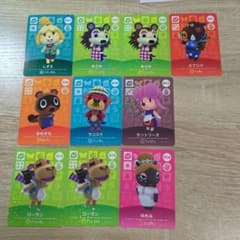 아츠모리 도모리 amiibo 카드 정리 SP 제1탄