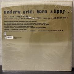 Underworld - born slippy 기차 스포팅