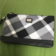 クレストブリッジ クラッチバッグ ノベルティ 未使用 非売品のサムネイル