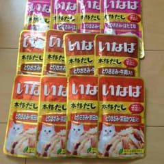 いなば ささみパウチのサムネイル