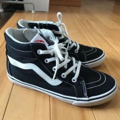 美品　VANS スニーカー　22センチのサムネイル