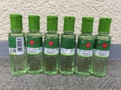 Minyak Kayu Putih カユプティ Cajuput ★60ml 6本のサムネイル