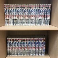 エリアの騎士(1〜49巻＋外伝)のサムネイル