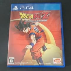 ドラゴンボールZ KAKAROT カカロット PS4のサムネイル