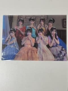CUTIE STREET きゅーすと ラッフルくじ クリアファイルのサムネイル