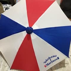 マリノス ミニパラソル《値下げ》のサムネイル