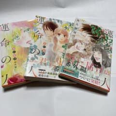 君に届け 番外編～運命の人～1～3巻セットのサムネイル