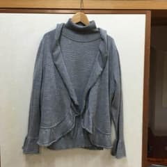 大きいサイズ ニットアンサンブルのサムネイル